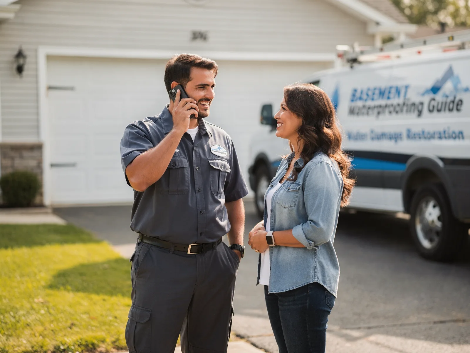 Basement Waterproofing Near Me Florissant, CO FAQs