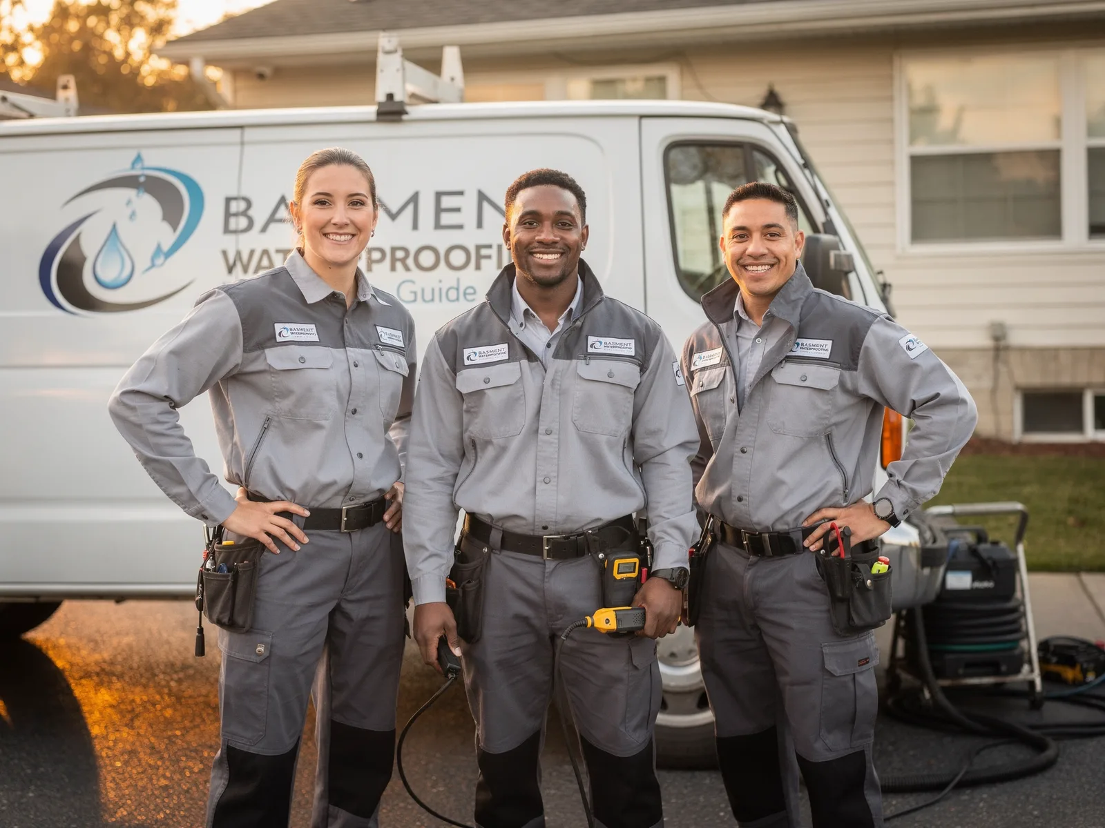 Basement Waterproofing Near Me company in Florissant, CO