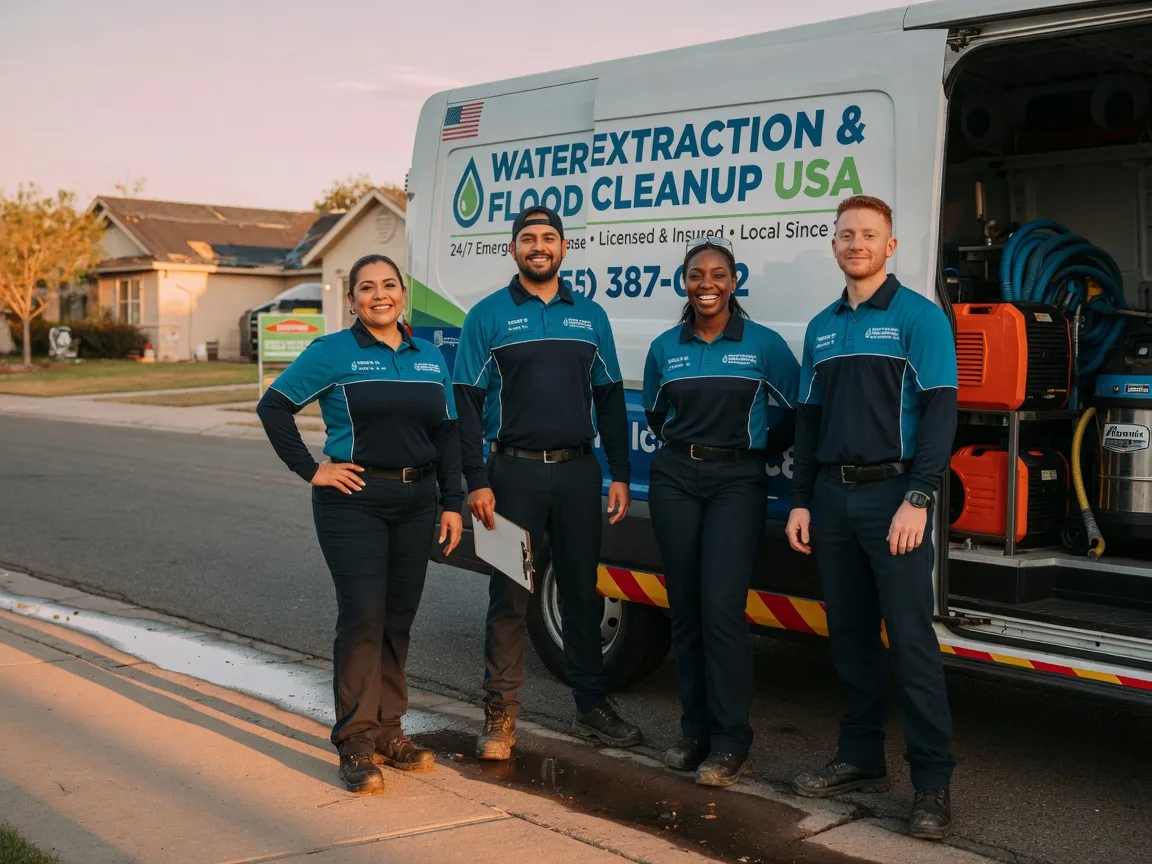 Emergency Water Extraction company in Florissant, CO